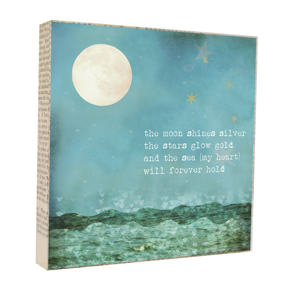 MKC 5x5 Art Blocks - Scene