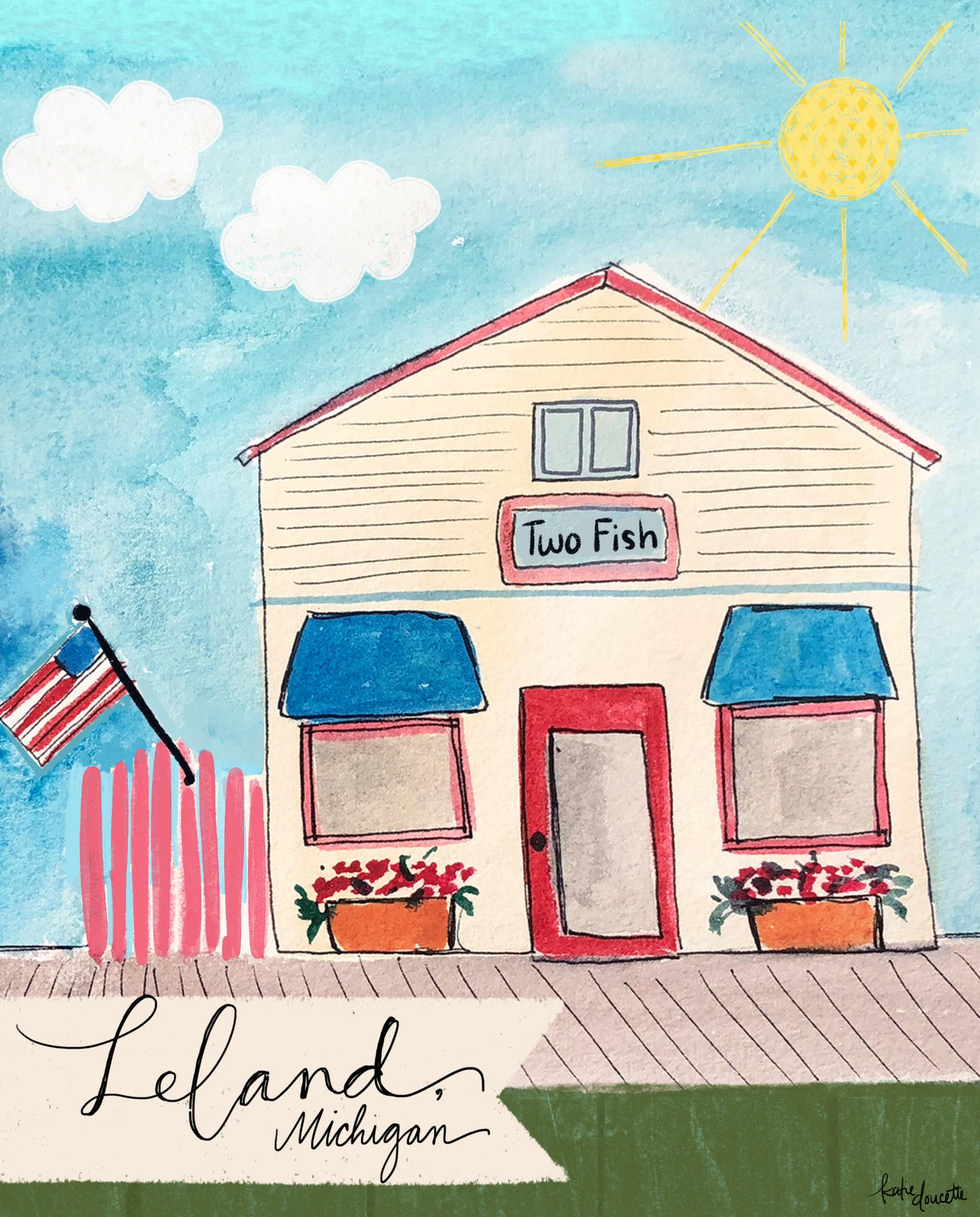 Two Fish Gift Certificate