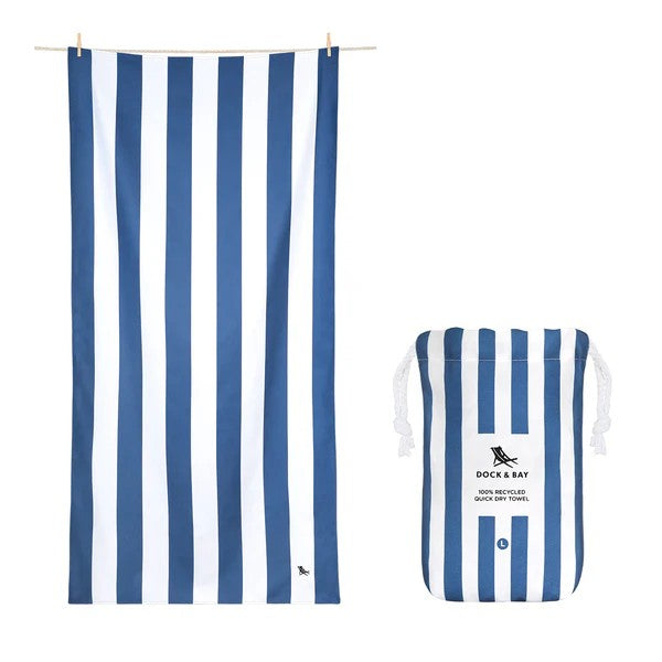 QD Beach Towel 2026