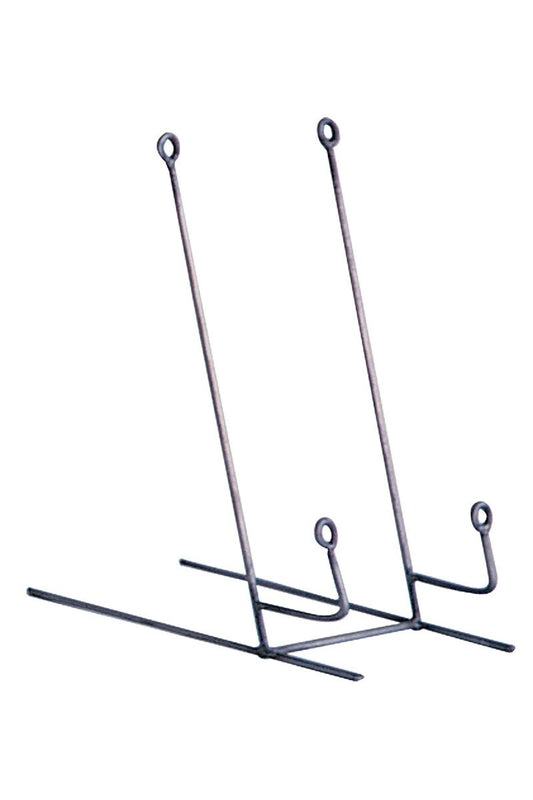 Wire Easel Plate Stand - Medium Size