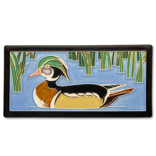 Motawi 4x8 Wood Duck