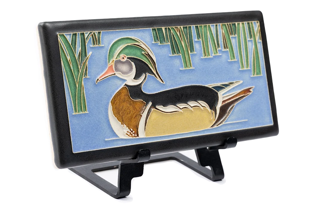 Motawi 4x8 Wood Duck
