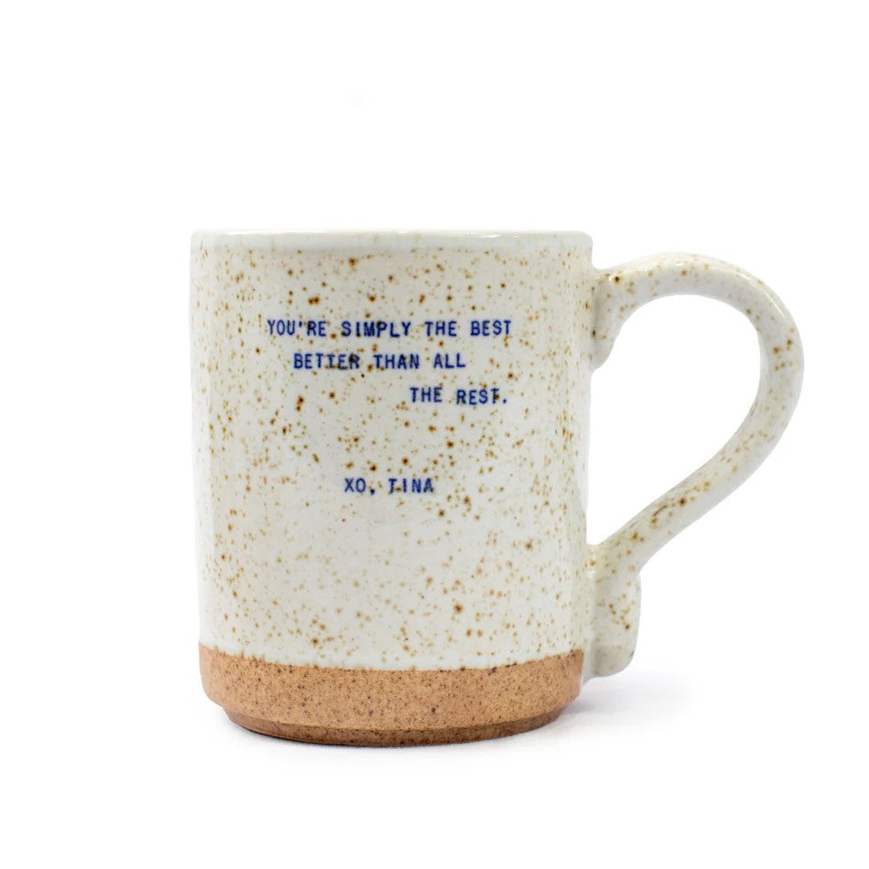 XO Mugs Sheros