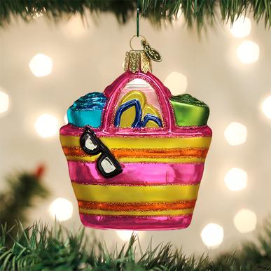 Old World Outdoor Ornament