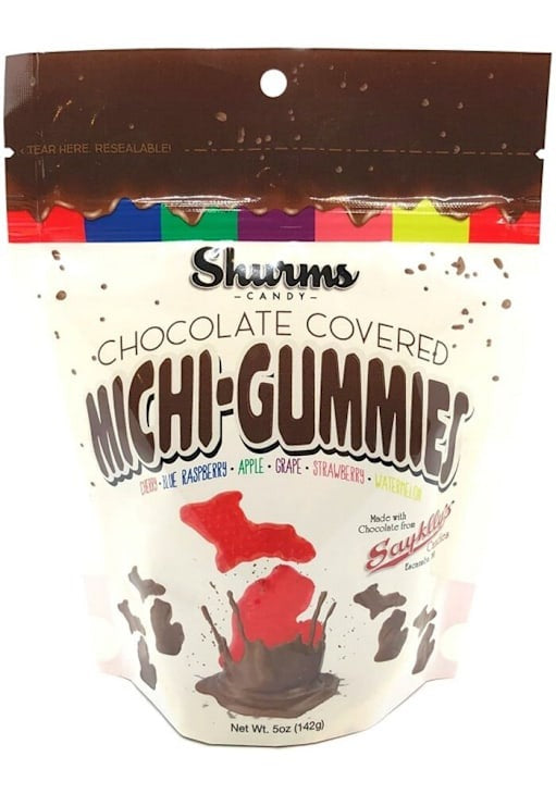 Shurms Michi-Gummies