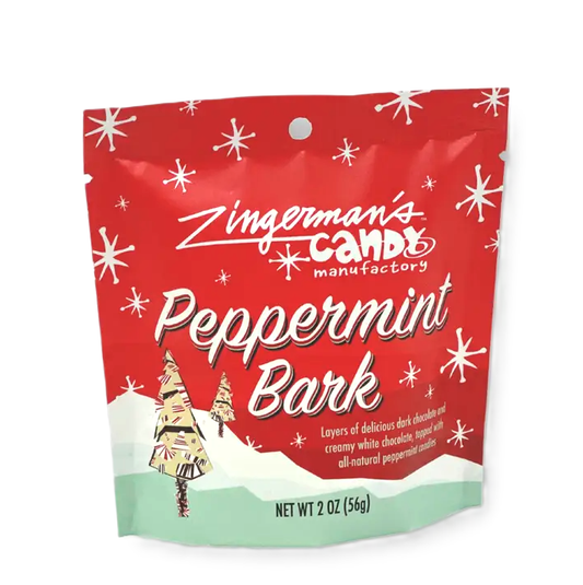 Peppermint Bark 2oz Pouch