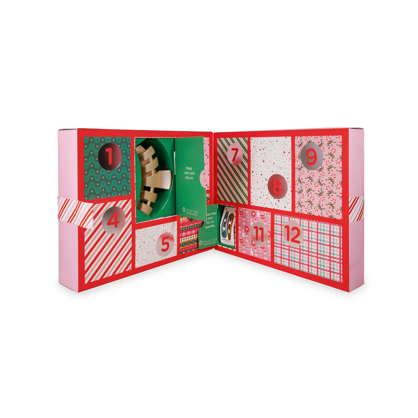 2025 Teleties Advent Calendar