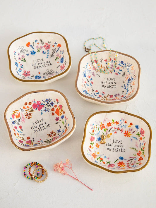 NL I Love That You're My Trinket Bowls