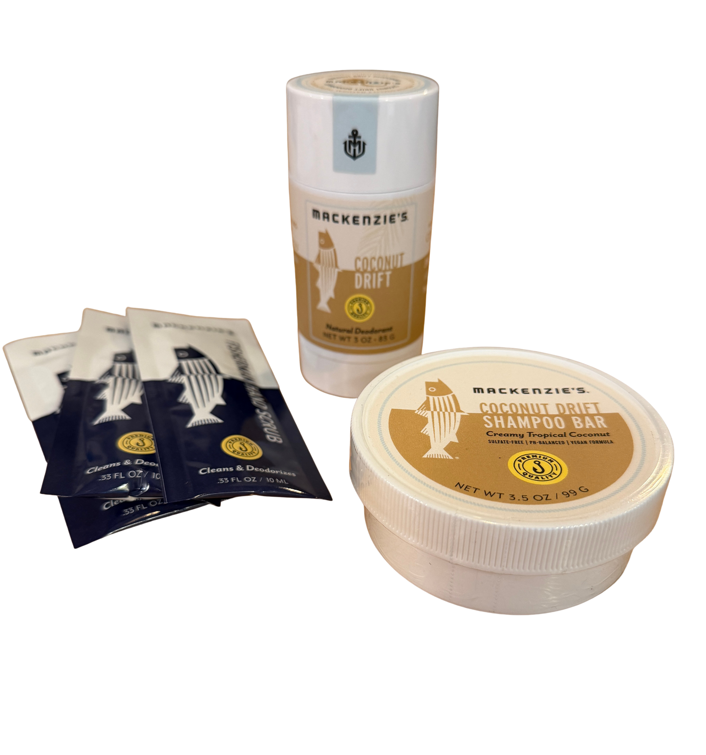 Mackenzie’s Gift Sets