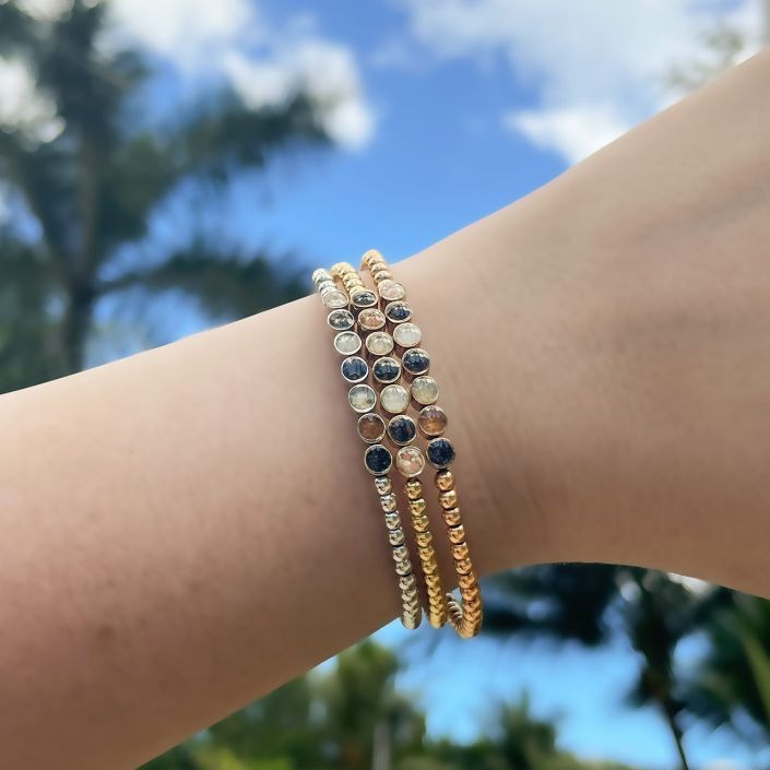 The World is Yours Bracelet